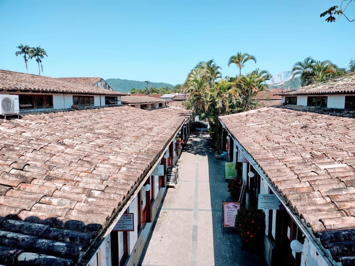 Pousada Caravelas - Centro De Araquari Exteriör bild